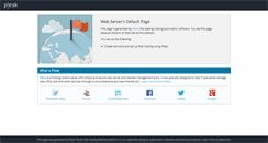 Desktop Screenshot of fruehbucher.clickundflieg.com